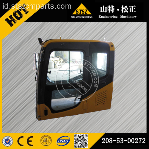 Komatsu PC130-6K silinder ember 20E-63-K1231 dalam stok